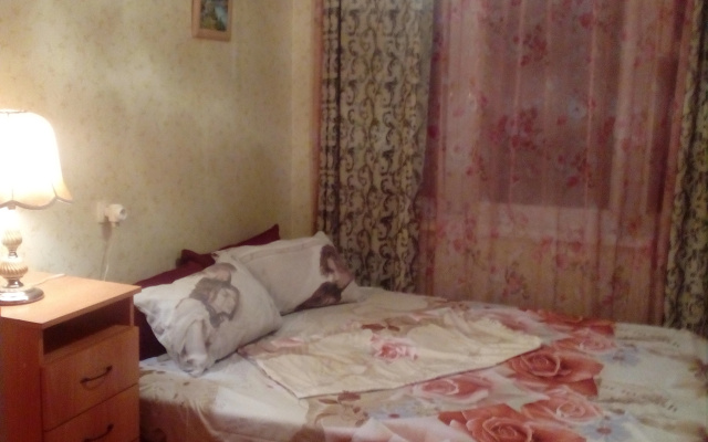 Квартира на Карла Маркса, 74 Универсальный номер эконом Стандарт с 2-я комнатами