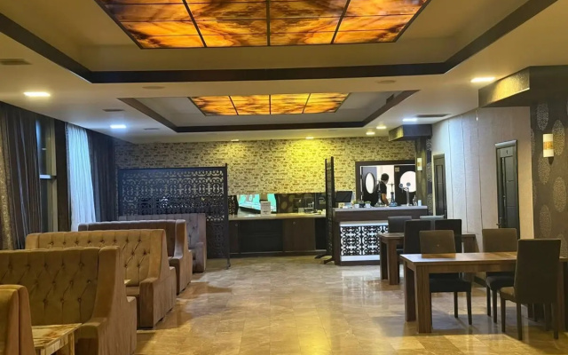 Mont Inn Hotel Baku