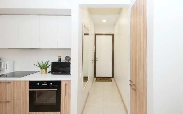 Апартаменты #1 Cosy studio for 2+1 by Lo Apartments