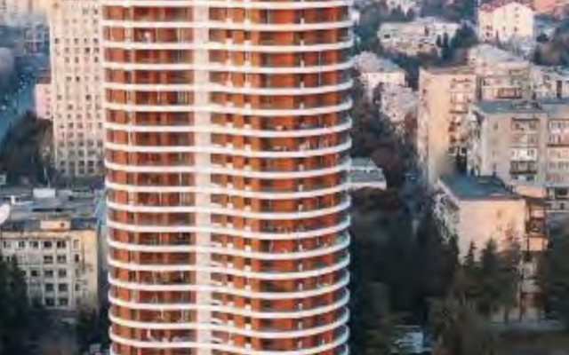 Апартаменты Gardens