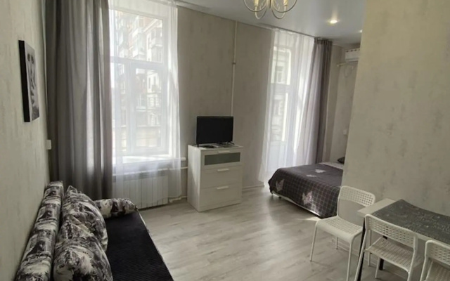 Квартира 21 в Газетном переулке, 62/1