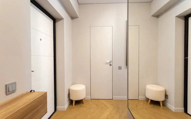 Квартира 4.16 STUDIO ISKRA 2