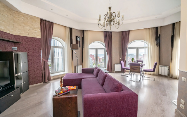 Апартаменты Sunset Suite