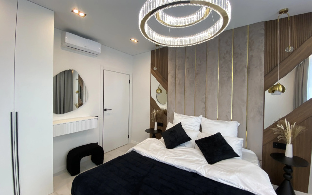 Апартаменты SochiHome Кислород