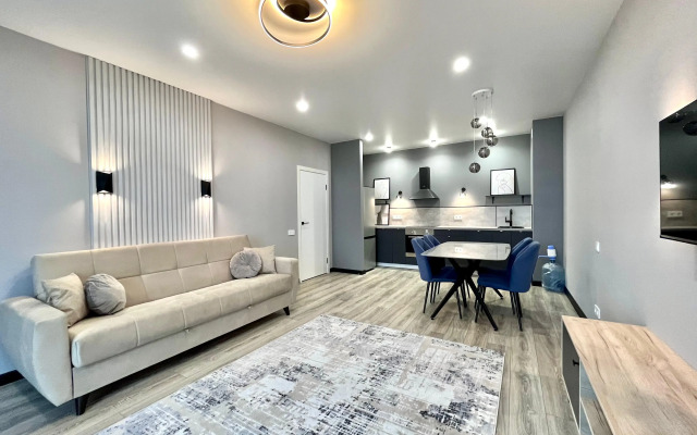 Квартира Просторная Raimbek 7-41 residence питьевая вода