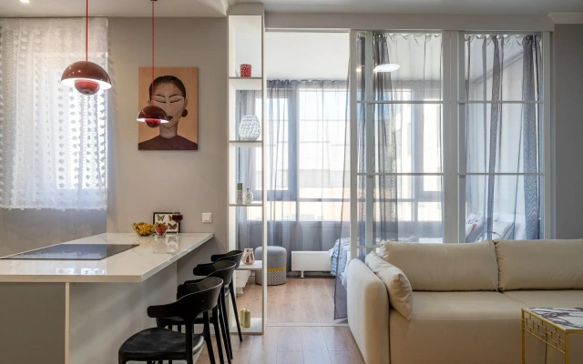 Квартира Milli House Ак Торна