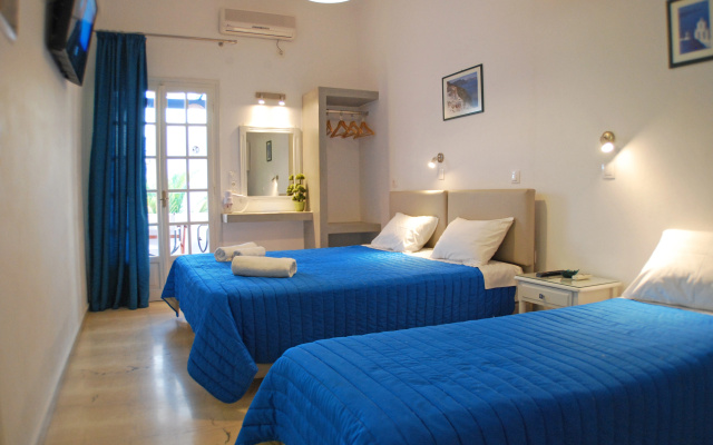 Гостевой Дом Aretousa Villas