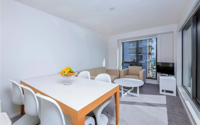 Апартаменты Freemans Bay Furnished Apartments Near CBD