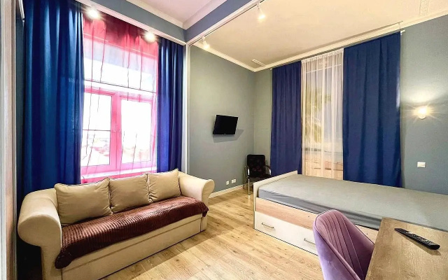 Апартаменты Relax Apart на ул. Германа Титова, д.6