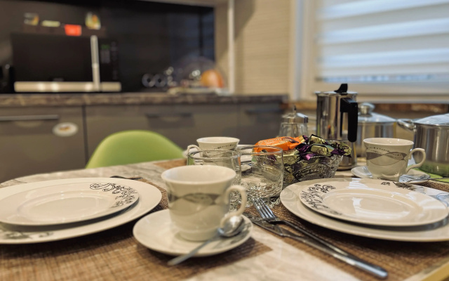 Квартира DiCaprio_Home