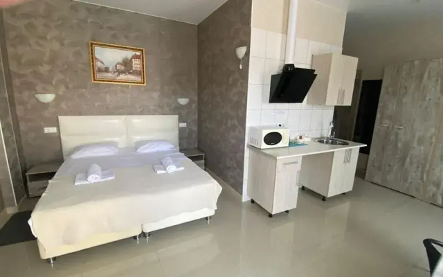 Квартира на Кувшинок 7к1 34