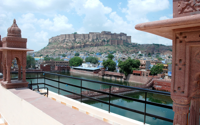 Гостевой дом Jee Ri Haveli