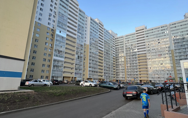 Апартаменты Студия на Раскольникова 1