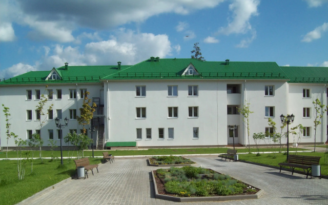 База отдыха Красная гвоздика