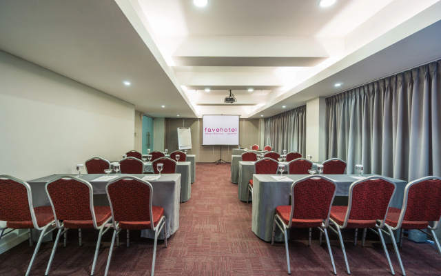 favehotel Gatot Subroto, Jakarta