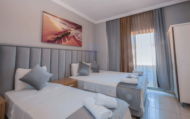 Отель Infinity Hotel Kemer