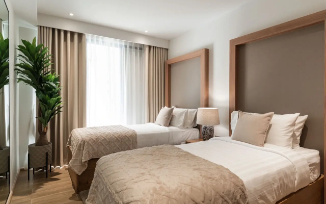 Апартаменты Imperial 2bd Near Beachside