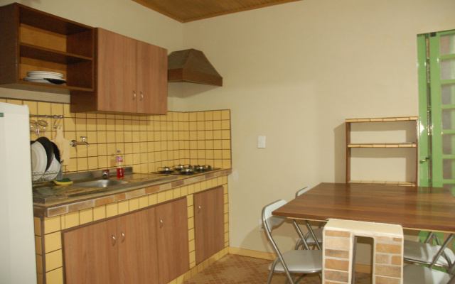 Апарт-Отель Aguasclaras Residencial