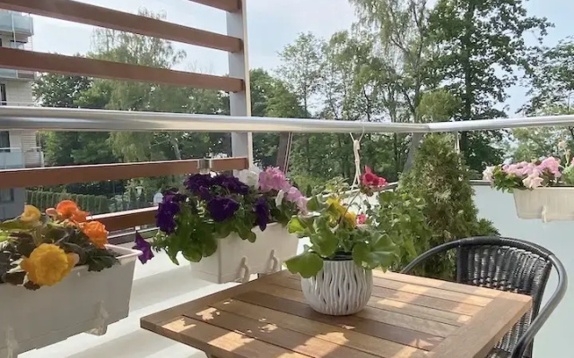 Апартаменты Sea & Sun Prestige 7 1