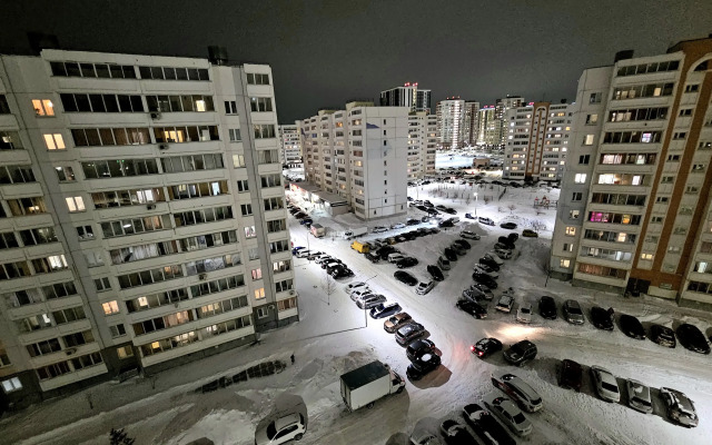 Квартира Апартаменты на улице Аделя Кутуя
