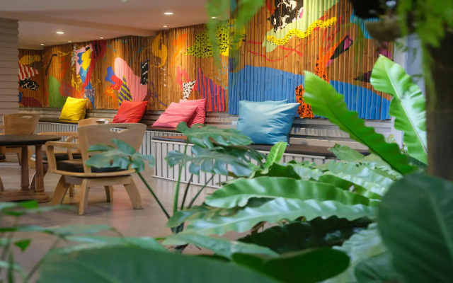 Курортный отель Krabi Chada Resort