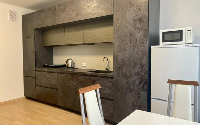 Апартаменты в Новом ЖК RiverPark