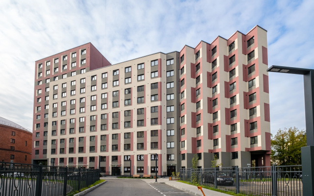 Апарт-отель Artstudio Moskovsky