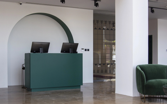 Отель Shada Hotel Shati