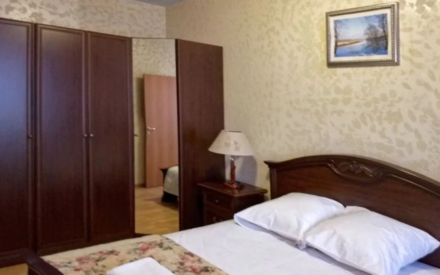 Отель Smart Hotel Барабинск