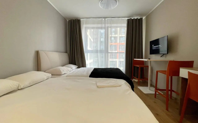 Апартаменты Rauktis City Apartments