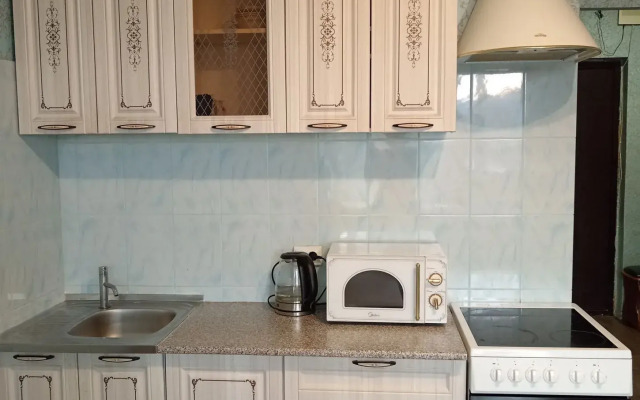 Квартира на Среднерогатской 20