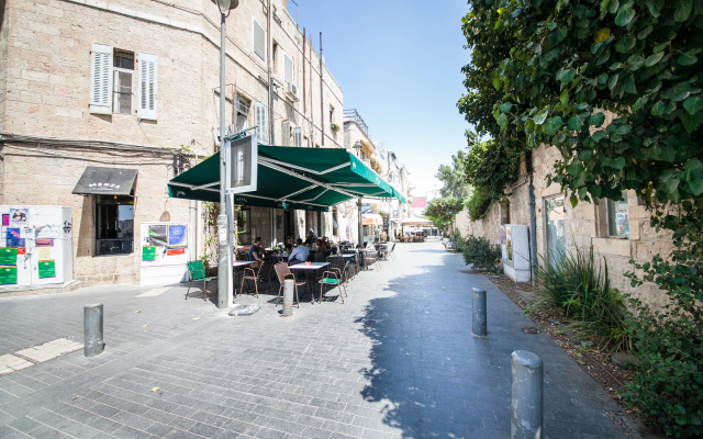 Апарт-Отель Jonathan in Ben Yehuda