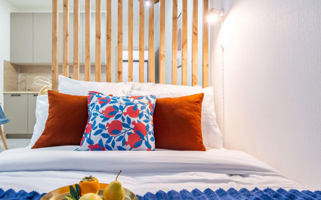 Квартира Garnet Apartments проспект Буденного