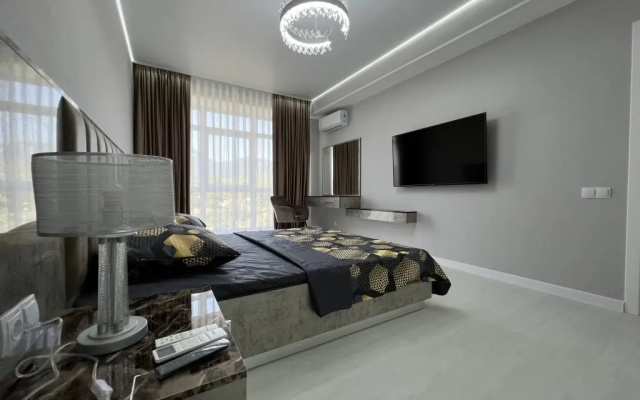 Апартаменты Luxury Concept Design на Адмиральского by Sutki26 1