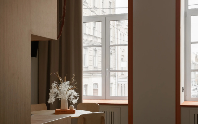 Квартира Студия Suite в центре Питера