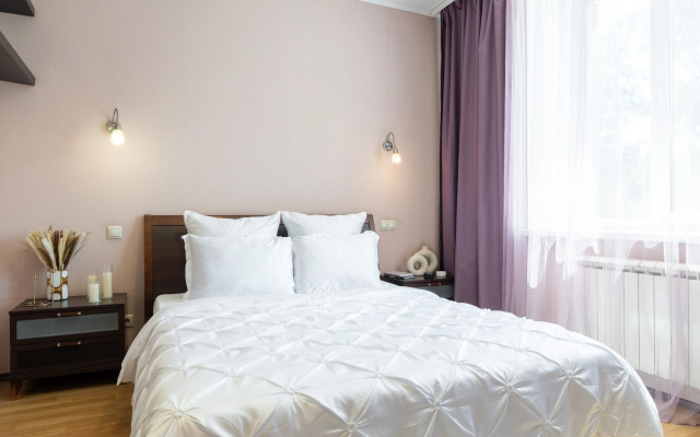 Апартаменты Lumière Residence