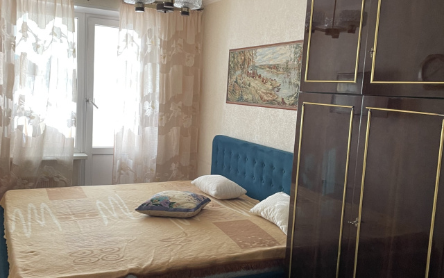 Квартира на улице Вешняковская, 3