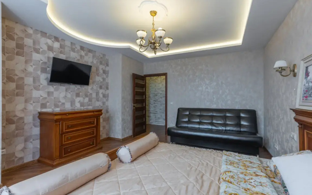Апартаменты Belinskogo DreamHouse 1