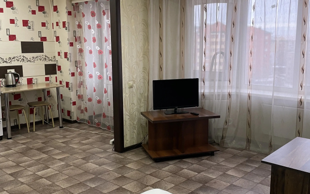 Квартира Уютная студия с красивым видом