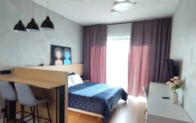 Апартаменты Vasilievsky Loft Studio