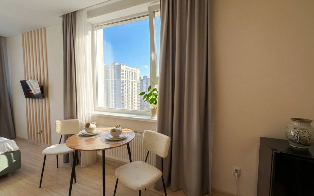 Апартаменты Studio Park