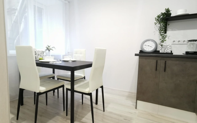 Апартаменты Silver Flat