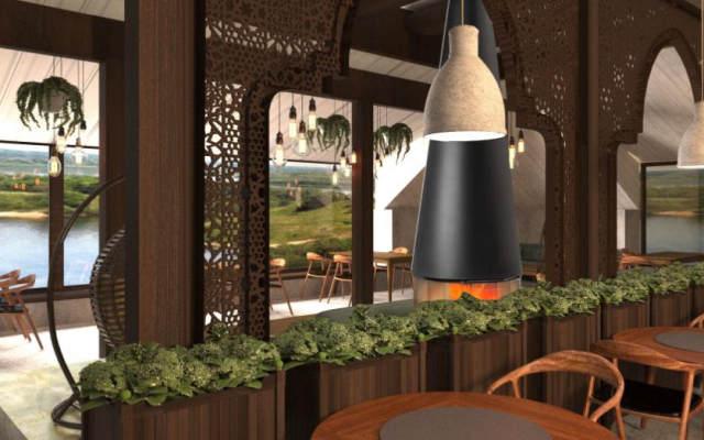 Отель «Green Mill»