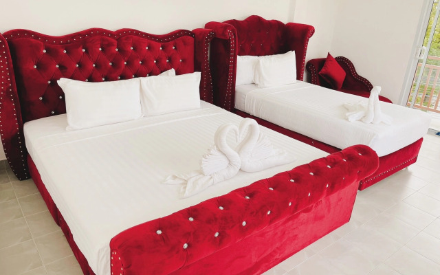 Апарт-отель PK Apartment Koh Samui