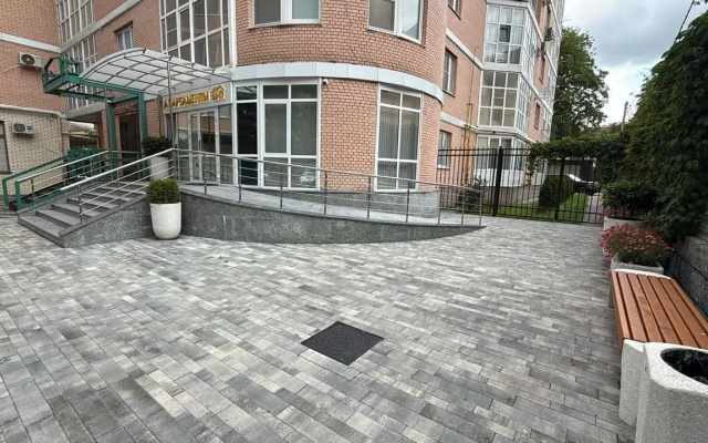 Апарт-отель Апартаменты 5642