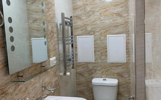Квартира One-bedroom apartment with one living room, Paronyan 9