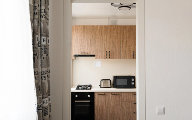 Апартаменты Flat Inn в центре Нижнего Новгорода на Донецкой улице