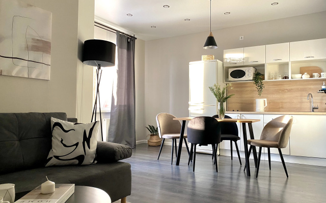 Апартаменты Hygge Karelia Инь и Янь