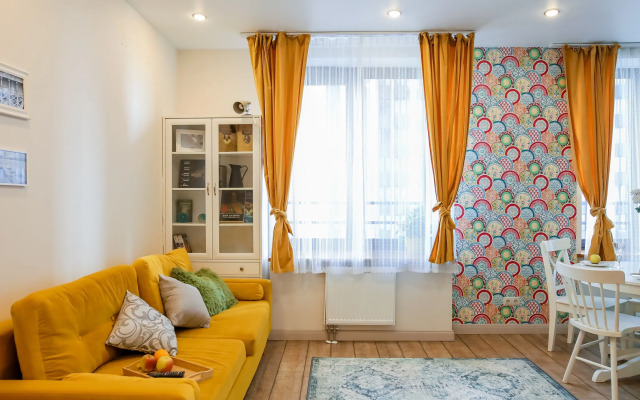 Апартаменты SoulRus Family Dream