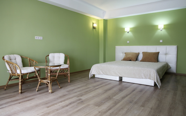Zelenogore Hotel